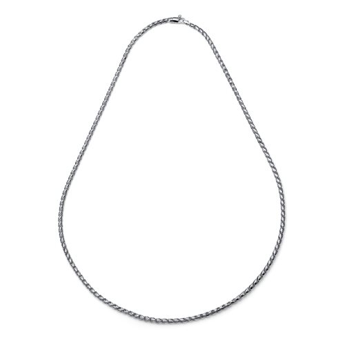 Collana Unoaerre Uomo in Argento 6791 - 6791